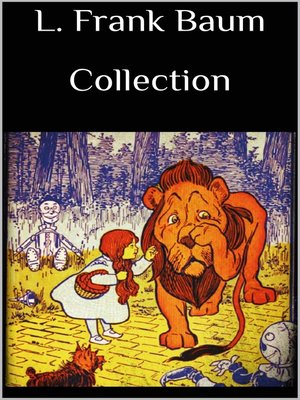 cover image of L. Frank Baum Collection